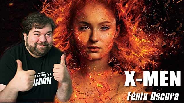 [video] Crítica X-MEN: Fénix Oscura por J.U.