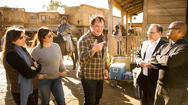 Quentin Tarantino sigue pensando en retirarse del cine