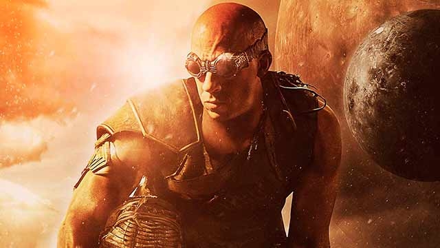 Vin Diesel confirma que el guión de Riddick 4 está terminado.
