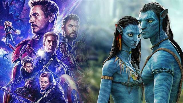 Vengadores Endgame es ya la película más taquillera de la historia superando a Avatar
