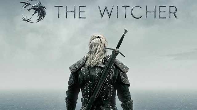 Póster y primeras fotos de Henry Cavill en The Witcher la serie de Netflix