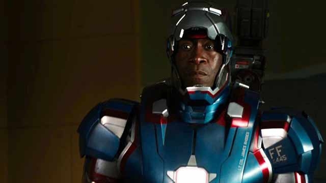Vengadores: Máquina de Guerra tendrá serie Marvel en Disney +