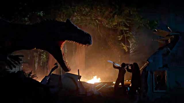 Colin Trevorrow regresa a Jurassic World con un nuevo cortometraje.