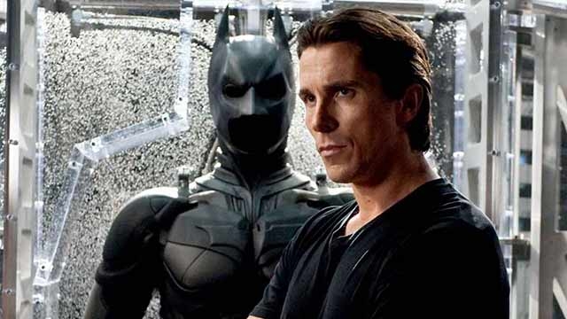Christian Bale da un consejo a Robert Pattinson a la hora de ser Batman.