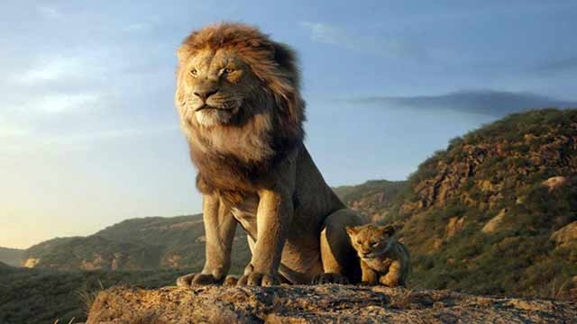 El rey León es ya la película Disney más taquillera de la historia en España.
