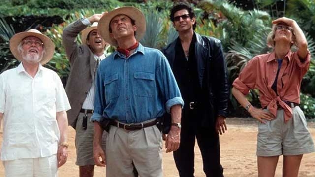 Sam Neil, Laura Dern y Jeff Goldblum estarán oficialmente en Jurassic World 3
