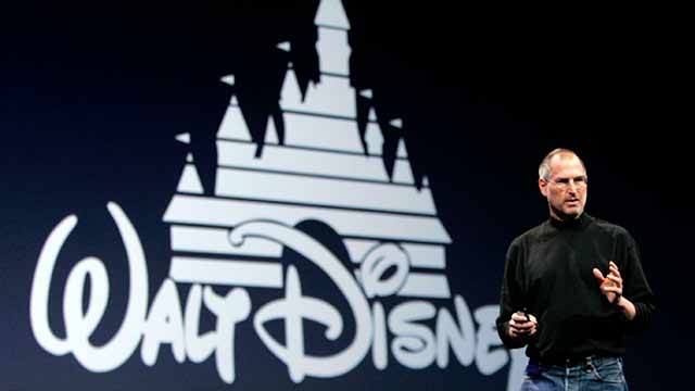 Bob Iger considera que de seguir vivo Steve Jobs, Apple y Disney podían haberse unido.
