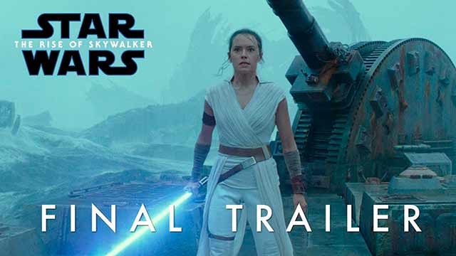 Tráiler definitivo de Star Wars: El Ascenso de Skywalker