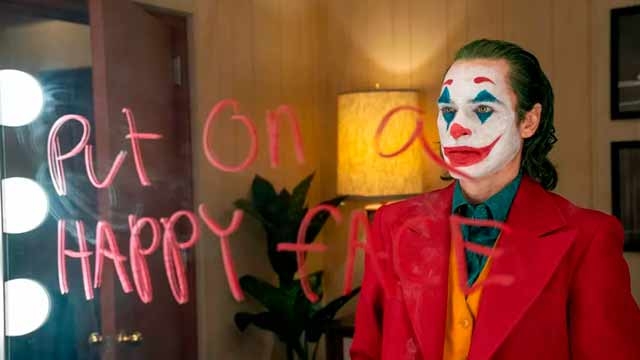 Joaquin Phoenix habla de la posible secuela de Joker