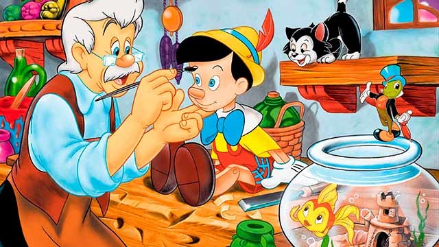 Zemeckis podría dirigir la adaptación en imagen real de Pinocho para Disney