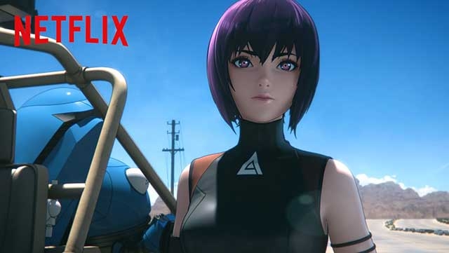 Trailer y primeras reacciones del nuevo anime de Ghost In the Shell que prepara Netflix