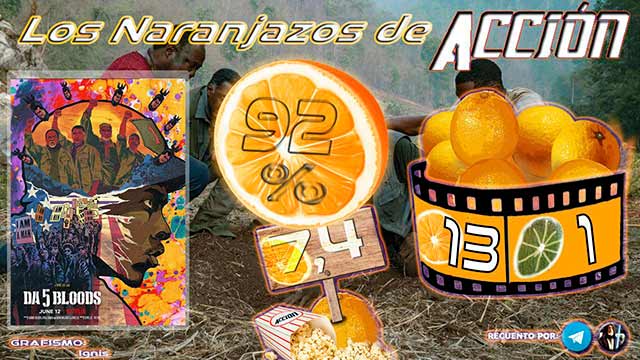 Los naranjazos de ACCIÓN
