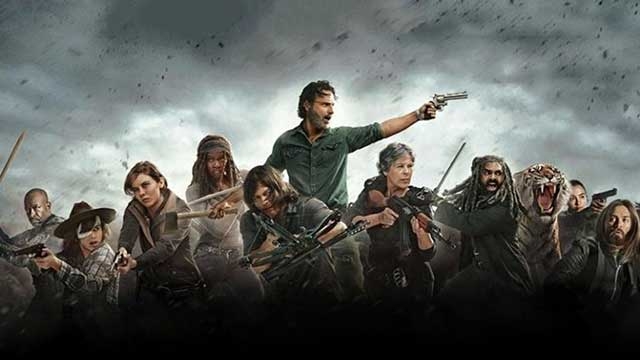 AMC estrenará en 2020 en España la tercera serie de The Walking Dead.