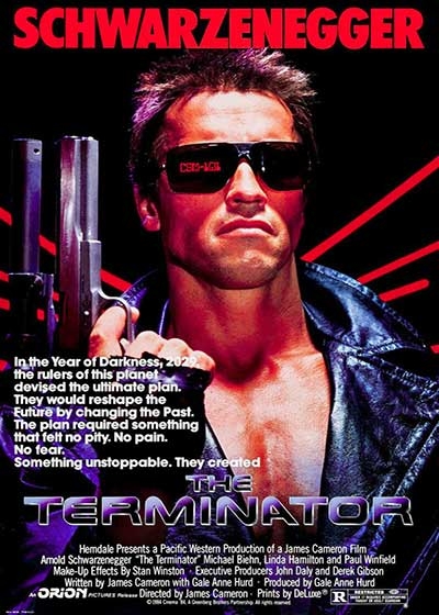 Crítica Terminator (1984)