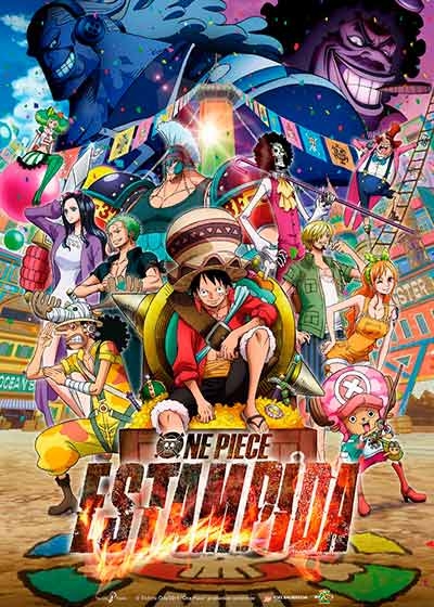 One Piece Estampida ★★★★★