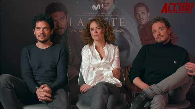 [video] Entrevista: Pablo Molinero, Patricia López Arnaiz, Federico Aguado nos hablan de La Peste