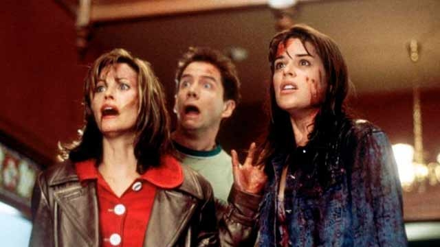 El reboot de Scream podría intentar recuperar a su reparto original.
