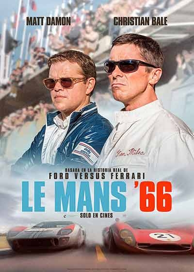 Le Mans ’66 ★★★★