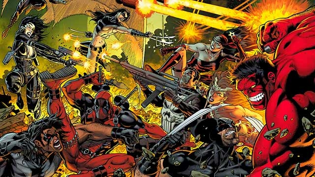 Rumor: Los Thunderbolts podrían desembarcar finalmente en el universo Marvel.