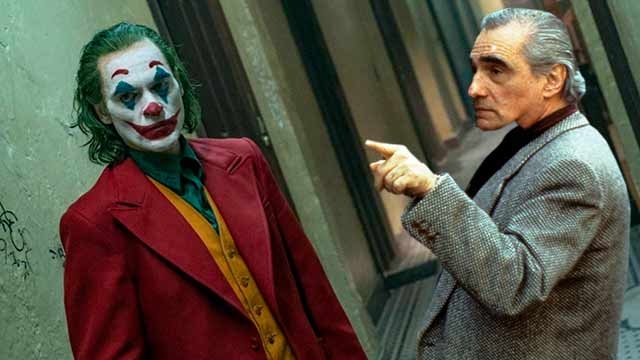Martin Scorsese pudo dirigir Joker, pero decidió no hacerlo