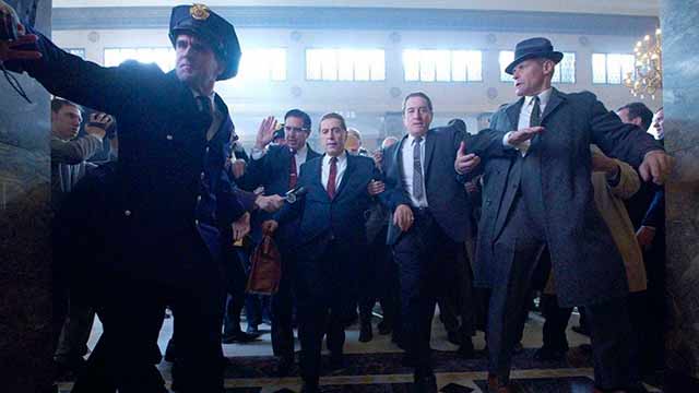 Martin Scorsese vuelve al universo mafioso. ¿qué podemos esperar del estreno en cines de El Irlandés?