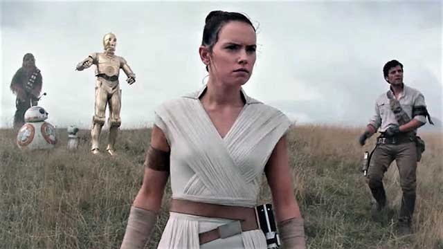 Todos los datos del estreno de Star Wars: El Ascenso de Skywalker