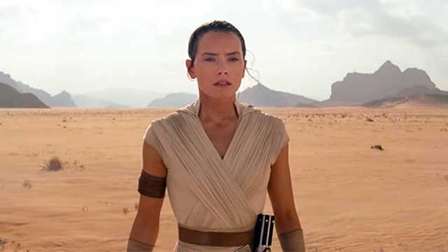 Star Wars: Rey podría tener una trilogía spin off