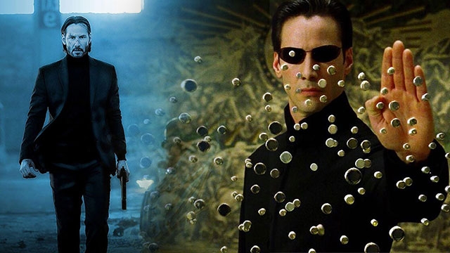 De John Wick a Neo, Keanu Reeves vuelve al entrenamiento para Matrix 4 y John Wick 4