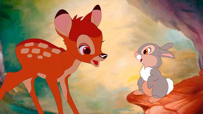 Bambi contará con un live action