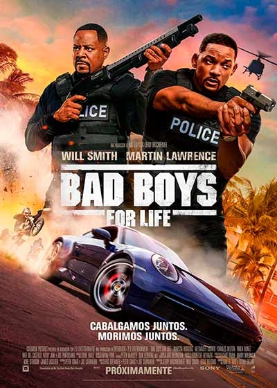 Crítica Bad Boys for life ★★★