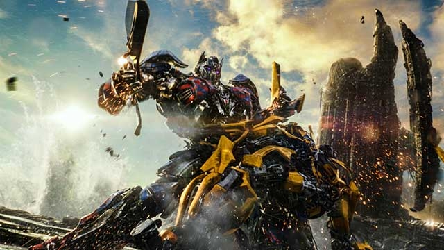 La saga Transformers volverá con dos nuevas entregas