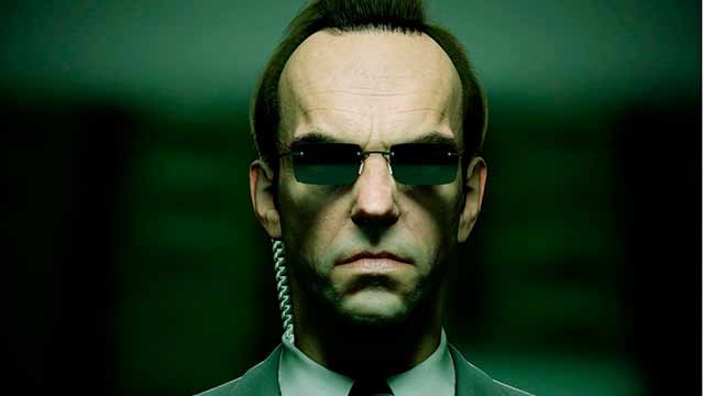 Hugo Weaving no regresará como el Agente Smith en Matrix 4