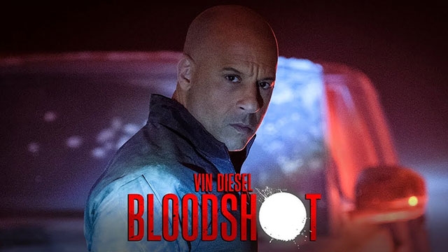 La fecha de estreno de Bloodshot, con Vin Diesel, se retrasa a marzo