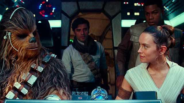 ¿Cual es el futuro de Star Wars en cines?