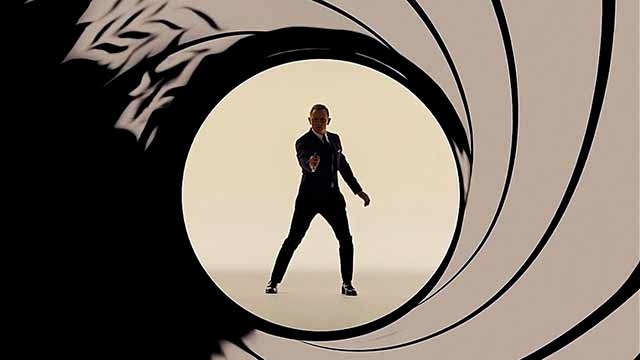 ¿Tendrá secuencia de gunbarrel 007 Sin tiempo a morir?
