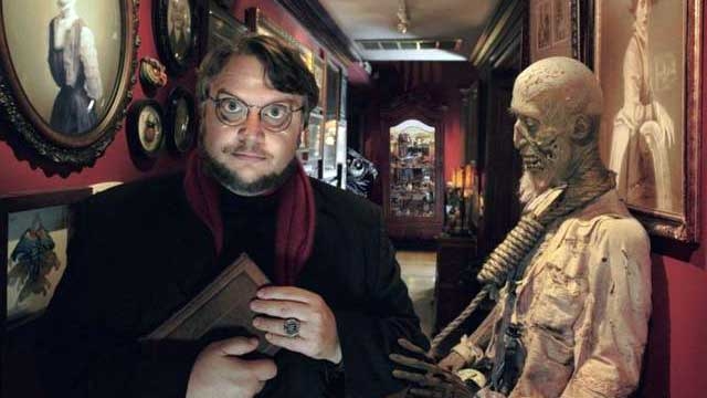 Comienza el rodaje de Nightmare Alley, lo nuevo de Guillermo del Toro