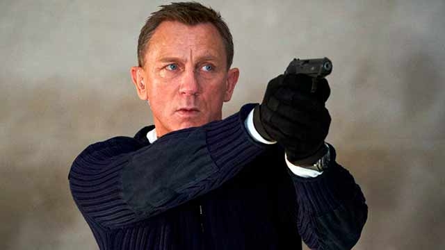 Más datos oficiales sobre 007 Sin tiempo para morir
