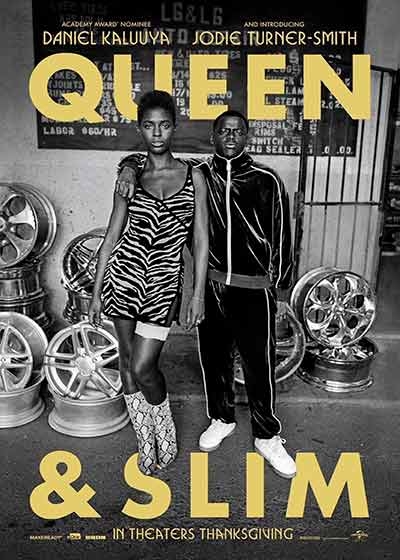Queen and Slim ★★★★
