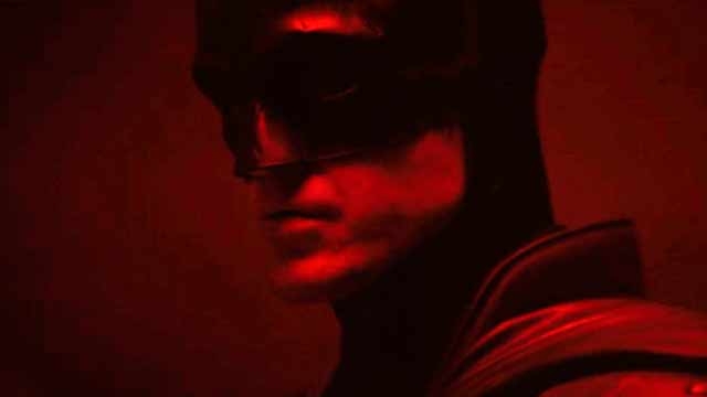 Primeras imágenes de Robert Pattinson como Batman