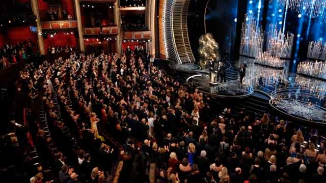 Donde ver los Oscars 2020