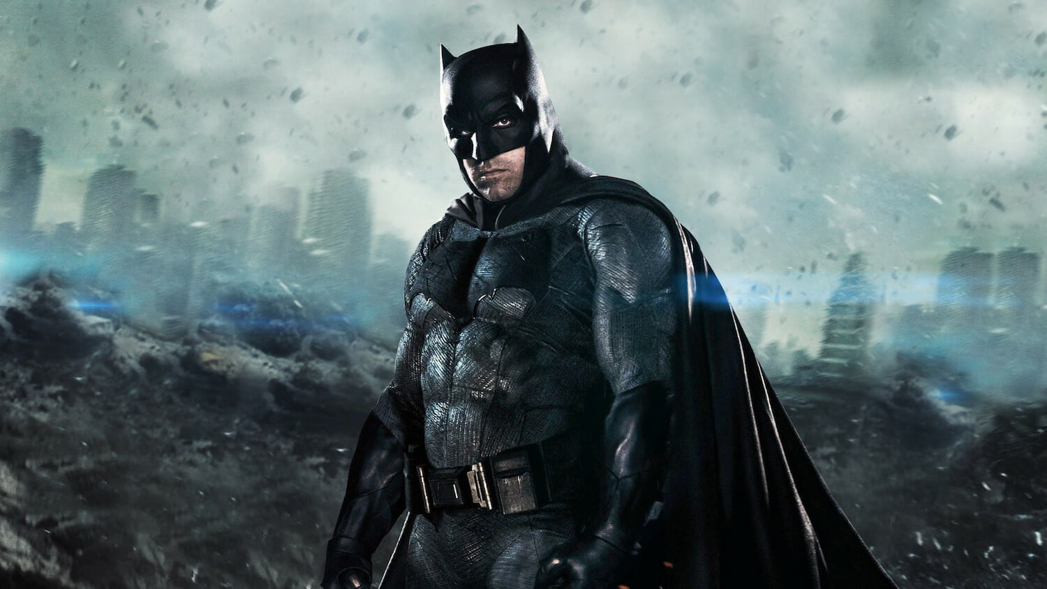 Ben Affleck se sincera y habla de por qué abandonó The Batman realmente