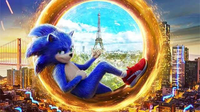 Taquillas del 21 al 23 de febrero de 2020: Sonic sigue mandando en Norteamérica, pero Harrison Ford entra con fuerza.