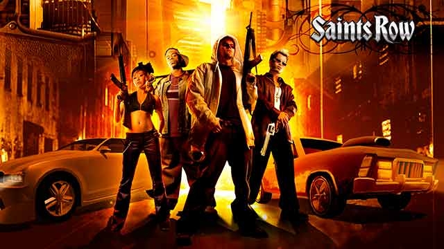 El videojuego Saints Row será convertido en una película