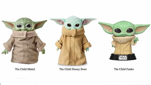 Mandalorian: Disney sacará al mercado los productos y juguetes de Baby Yoda