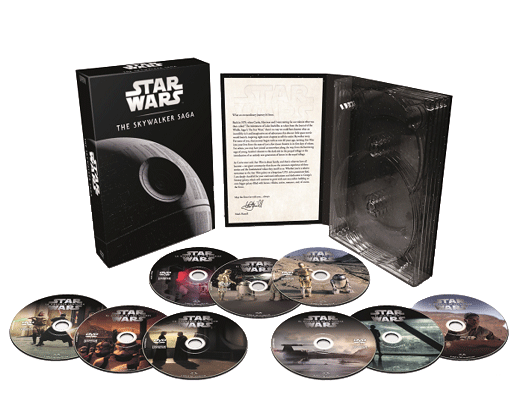 Todo sobre el lanzamiento de Star Wars: El Ascenso De Skywalker en DVD Y Blu-Ray™ y formato digital