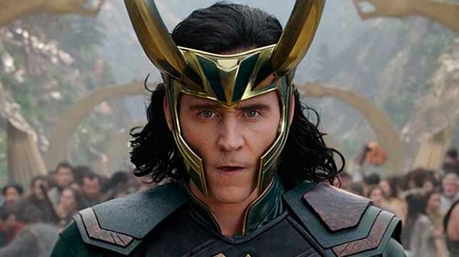 Primeras imágenes del set de rodaje de Loki