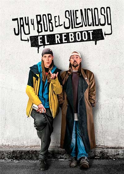 Crítica Jay y Bob el Silencioso: el reboot ★★