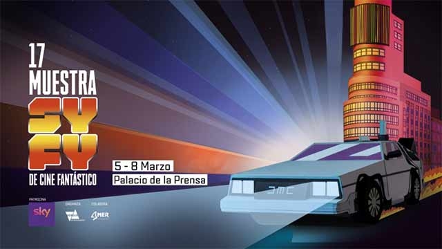 La Muestra SYFY llega como cada año a Madrid del 5 al 8 de Marzo