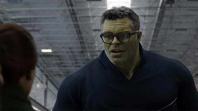 Mark Ruffalo será Hulk en la serie She-Hulk