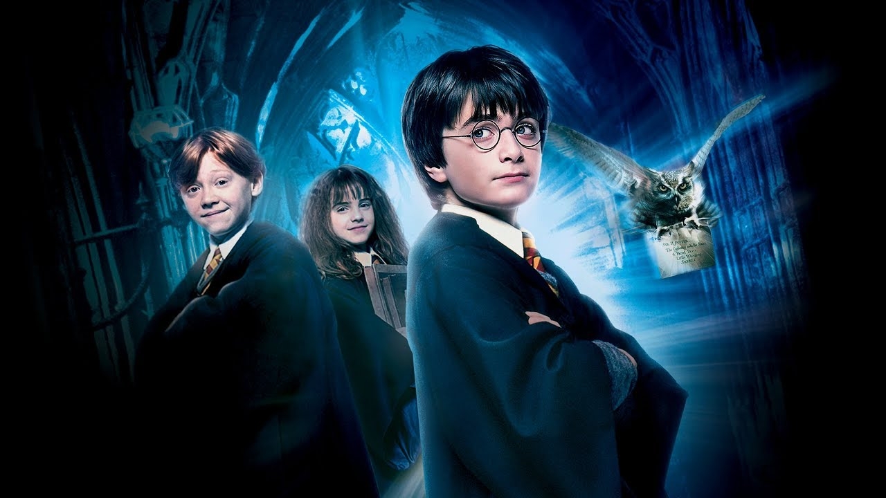 Harry Potter y la piedra filosofal regresará en 4K y 3D a los cines chinos